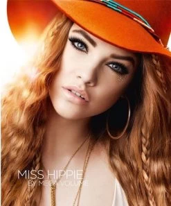 L’Oréal Paris Miss Hippie Mega Volume Mascara - Zwart 21 L’Oréal Paris Miss Hippie Mega Volume Mascara - Zwart -Cosmetic Verkoop 998x1200