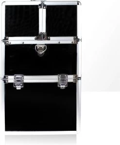 Cosmetica Of Nagel Koffer XL Zwart Glad -Cosmetic Verkoop 998x1200 4